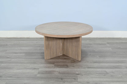 Round Accent Table