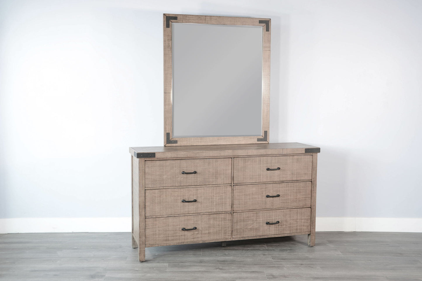 Desert Rock - Dresser - Light Brown