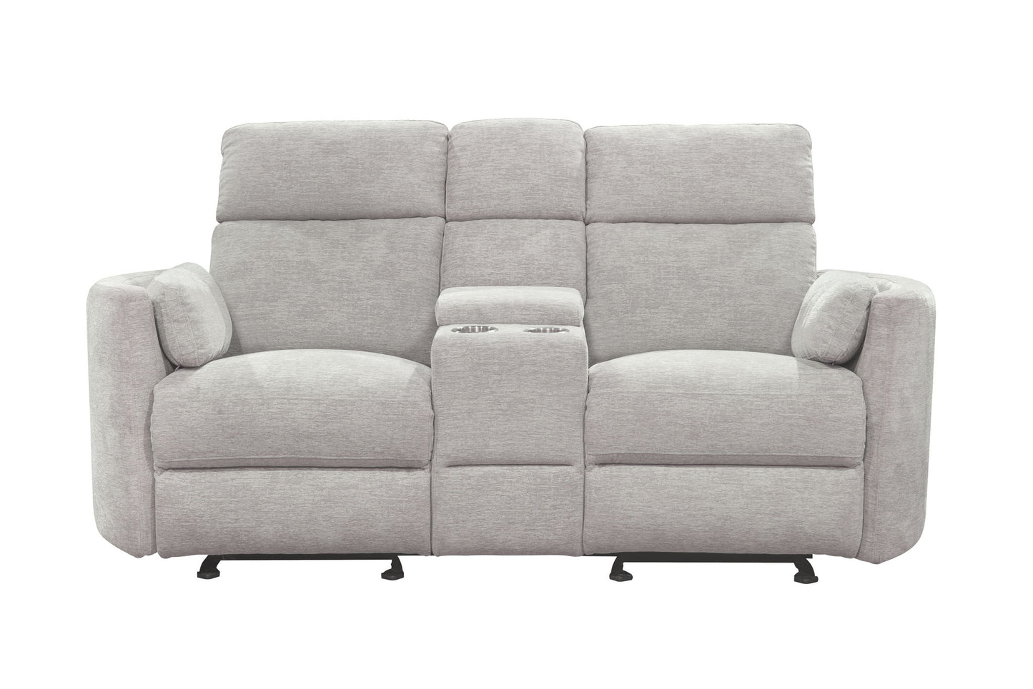 Radius - Power Reclining Sofa Set