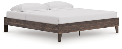 Calverson - Platform Bed