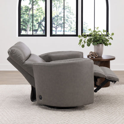 Radius - Power Cordless Swivel Glider Recliner