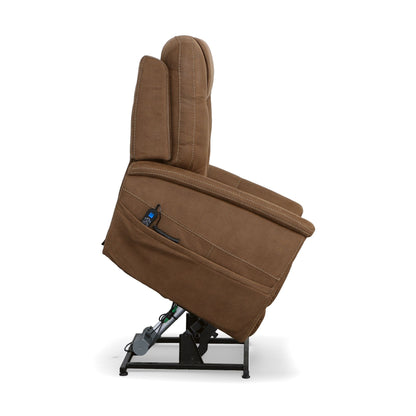 Shaw - Power Lift Recliner With Power Headrest & Lumbar