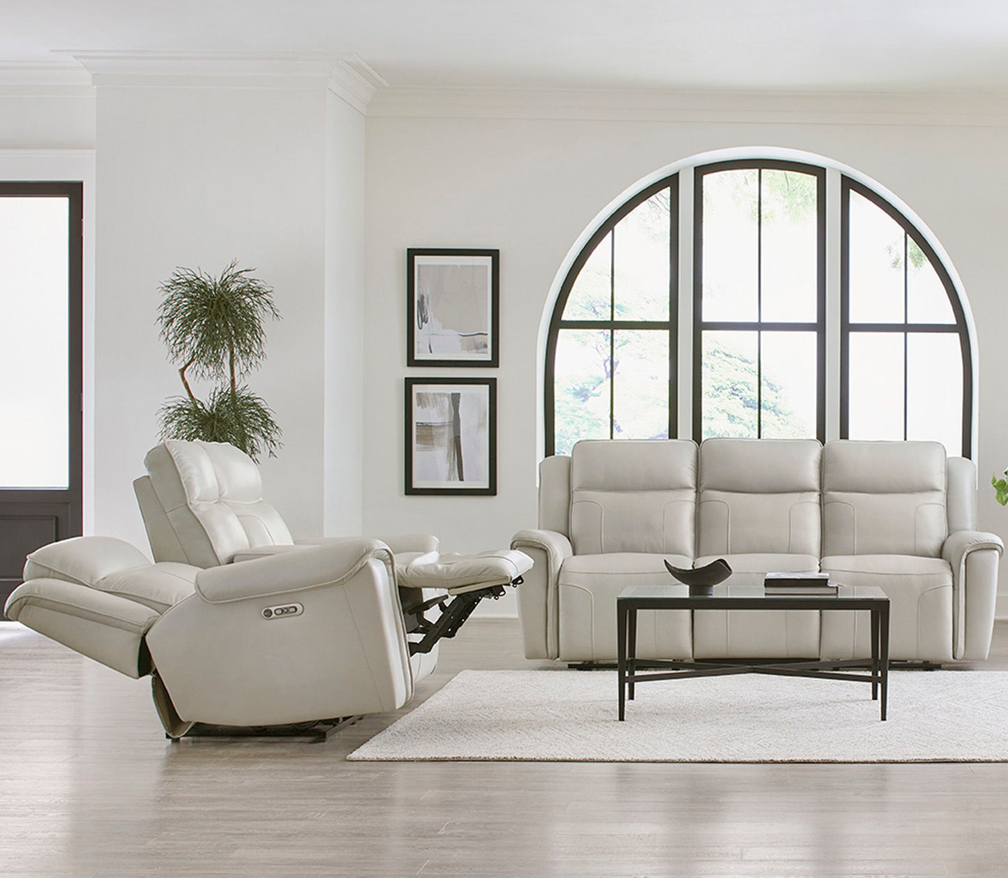 Atlantis - Reclining Sofa Set