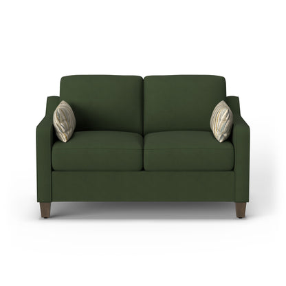 Drew - Fabric Loveseat