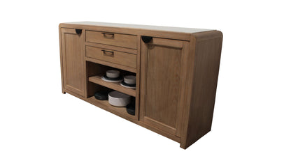 Escape - Rectangular Dining Set