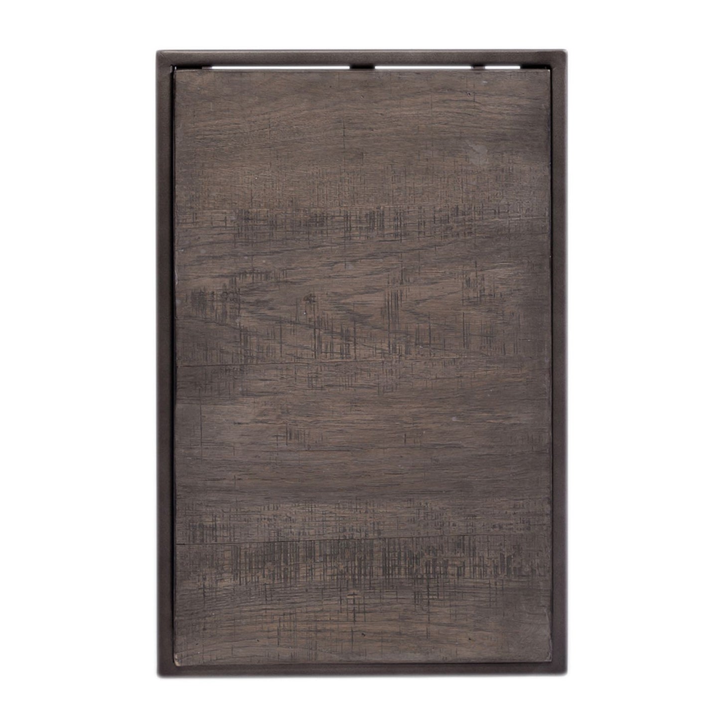 Modern View - Laptop Table - Gray