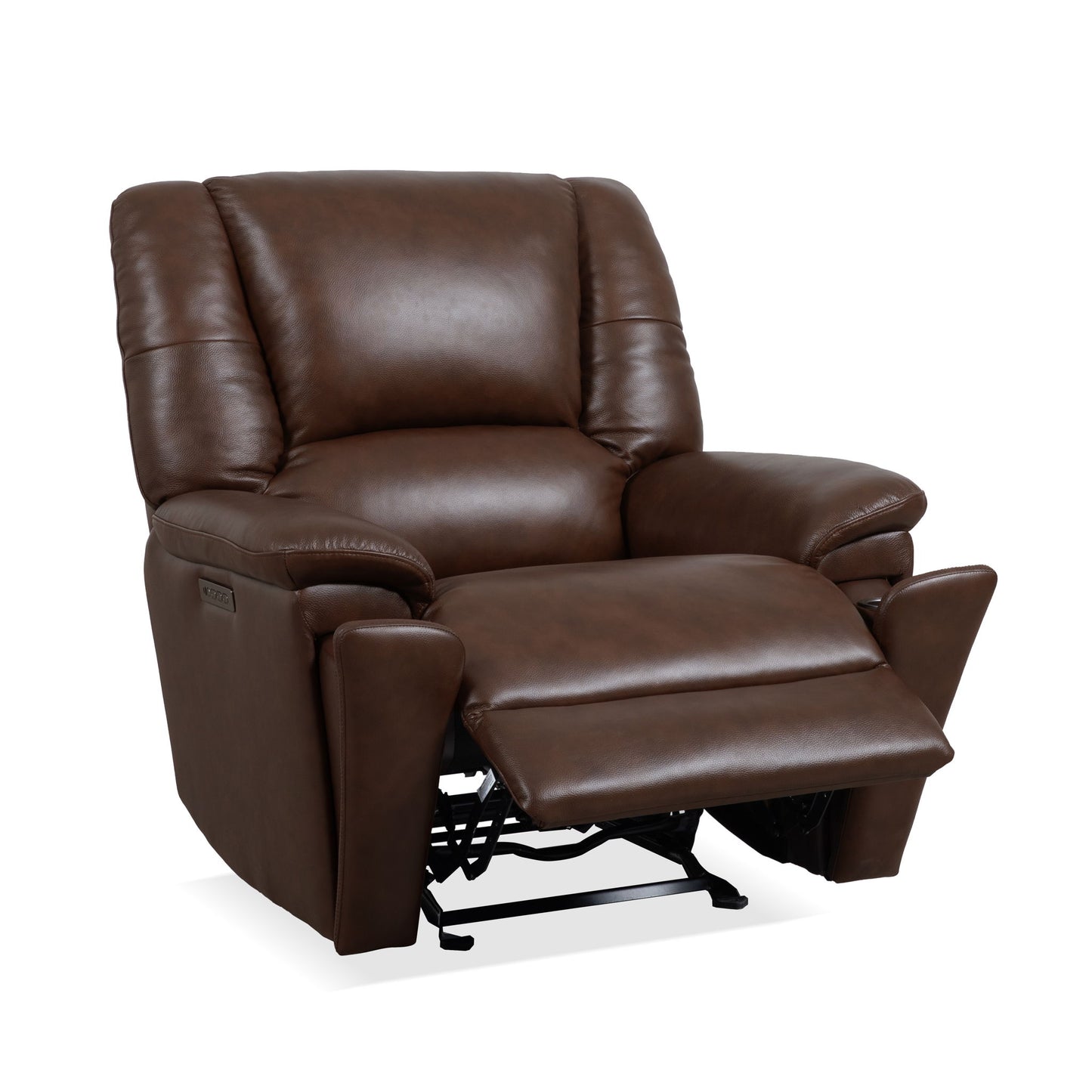 Plush - Recliner - Tavern Brown