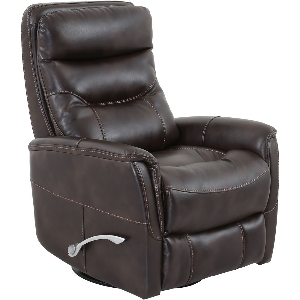 Gemini - 33.5" Swivel Glider Recliner (Set of 2)