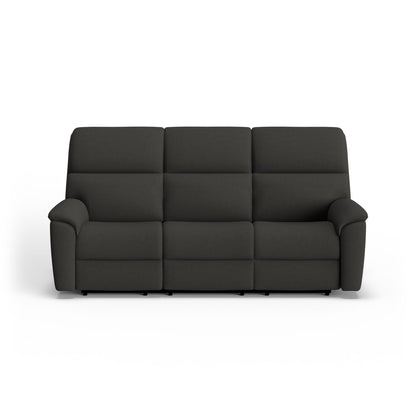 Porter - Power Reclining Sofa With Console, Power Headrest, & Lumbar