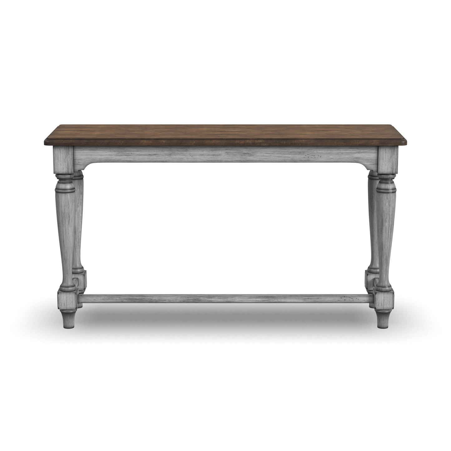 Plymouth - Sofa Table - Gray