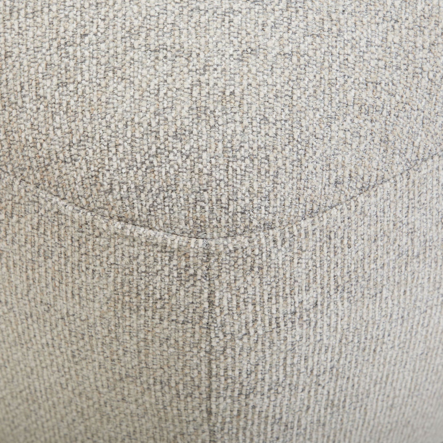 Playful - Ottoman With Casters - Canes Cobblestone