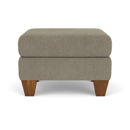 Moxy - Transitional Fabric Ottoman