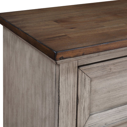 Mariana - Nightstand With USB