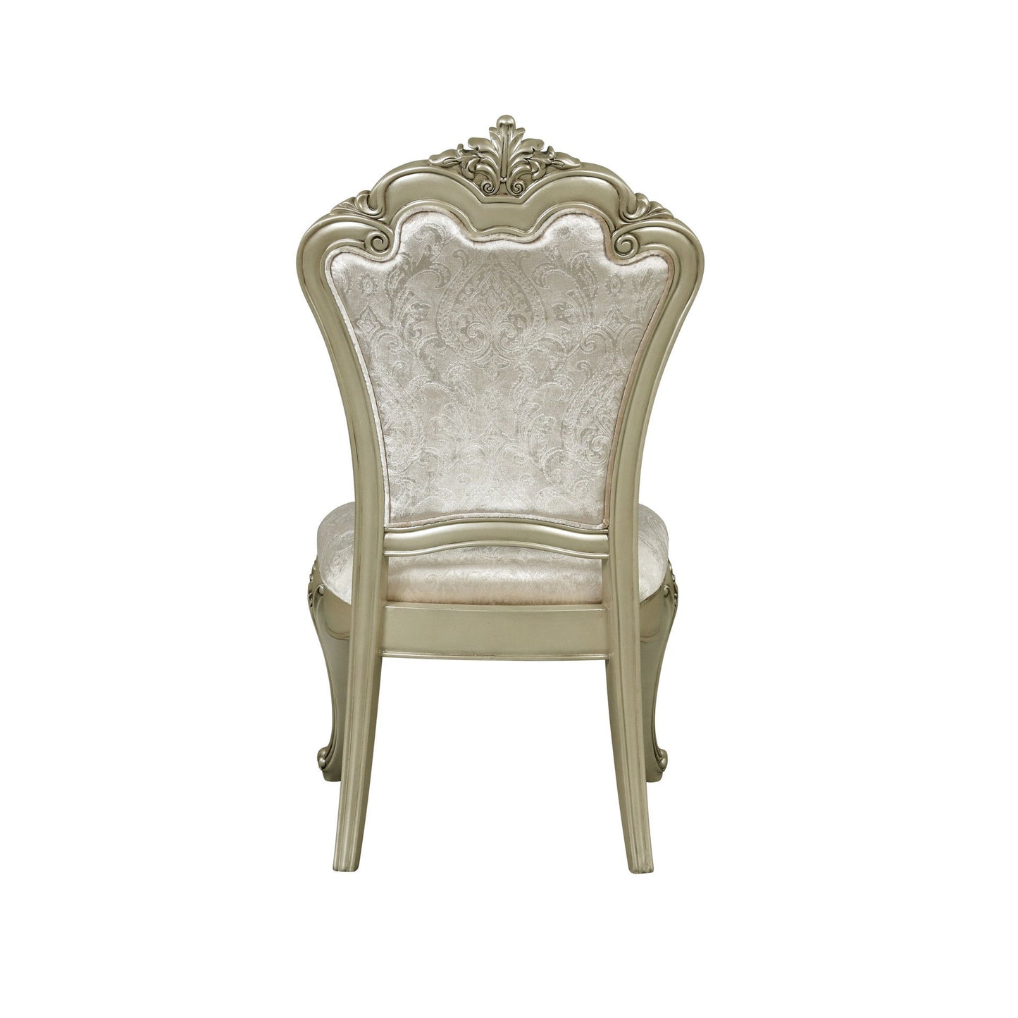 Monique - Side Chair (Set of 2) - Champagne