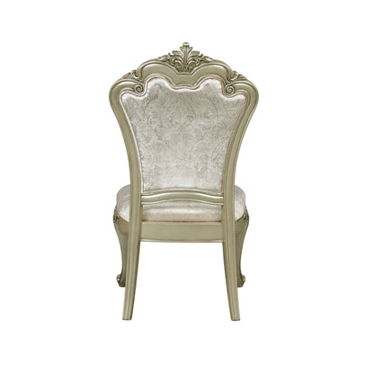 Monique - Side Chair (Set of 2) - Champagne