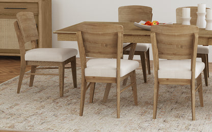 Barbosa Panel Back Chair