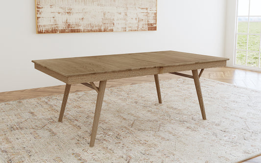 Barbosa Leg Table