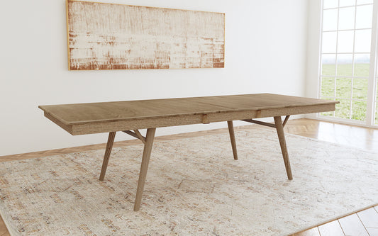Barbosa Leg Table