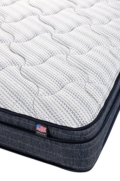 BackSense Braeside Euro Top Mattress