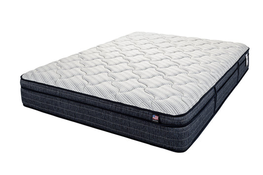 BackSense Braeside Euro Top Mattress