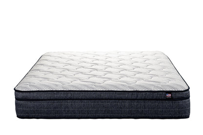 BackSense Braeside Euro Top Mattress