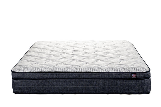 BackSense Braeside Euro Top Mattress
