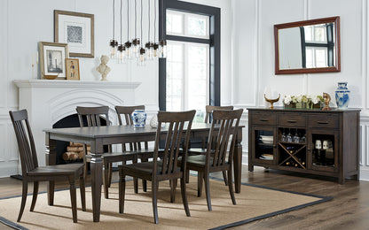 Kingston Slatback Dining Chair