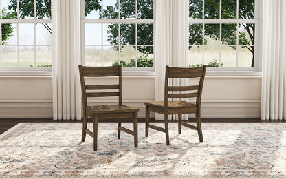 Leucadia Ladderback Dining Chair