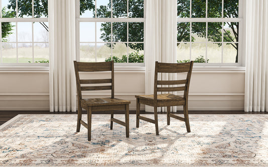 Leucadia Ladderback Dining Chair