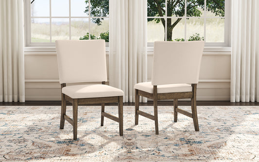 Leucadia Upholstered Dining Chair
