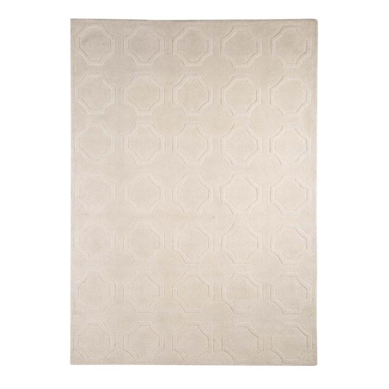 Martyn Ivory 5x8 Rug