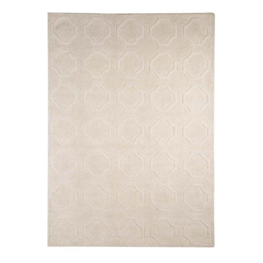 Martyn Ivory 5x8 Rug