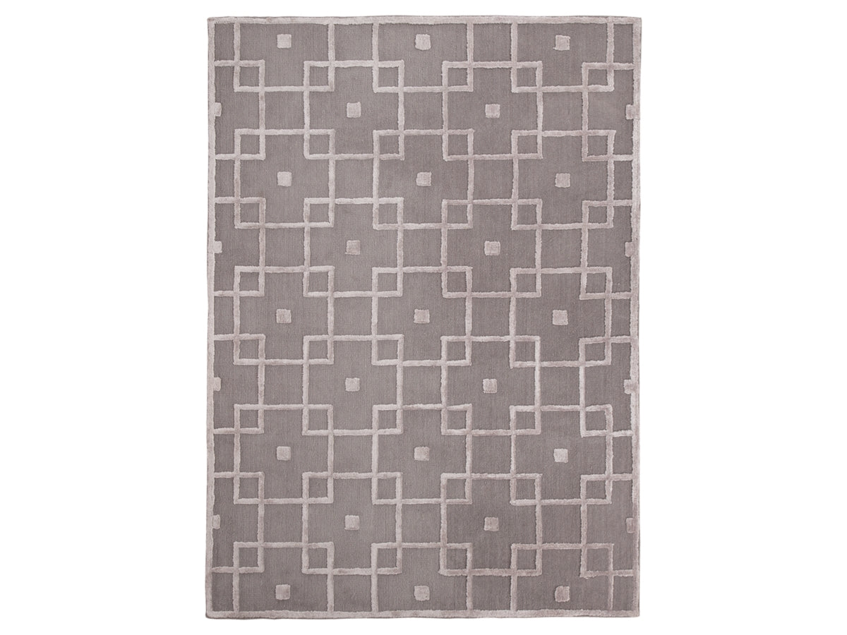 Tyrell Gray 5x7 Rug