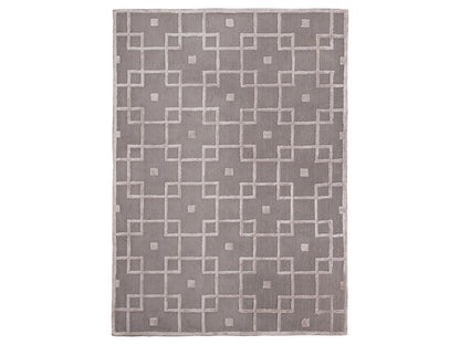 Tyrell Gray 5x7 Rug