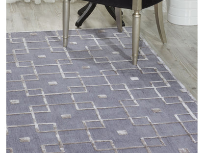 Tyrell Gray 5x7 Rug