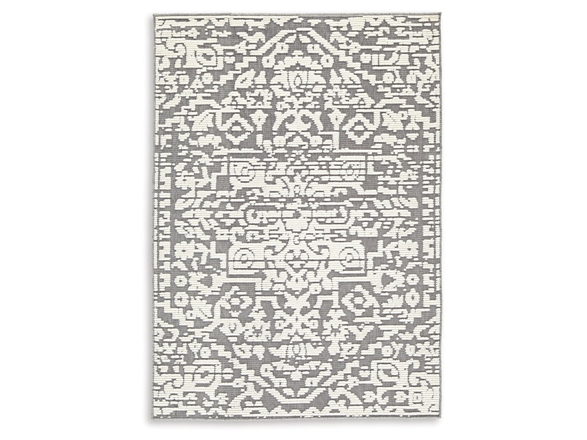 Oddetteley 5x7 Rug