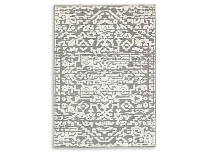 Oddetteley 5x7 Rug