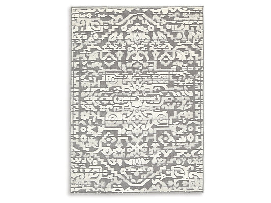 Oddetteley 5x7 Rug