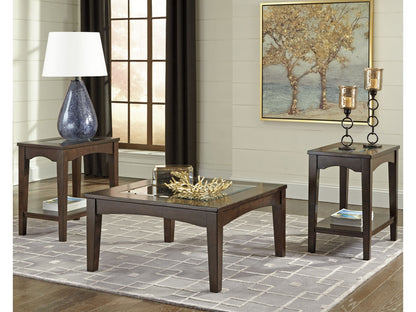 Tyrell Gray 5x7 Rug