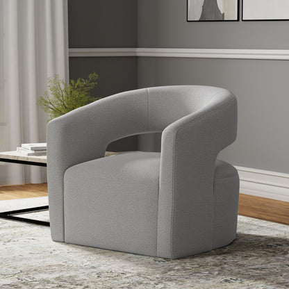 Orbit - Open Back Accent Chair (Set of 2)