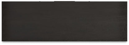 Galliden - Black - Dining Room Server