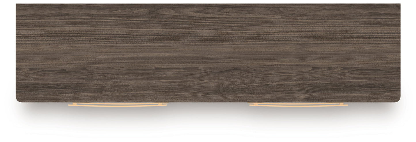 Kendanport - Six Drawer Dresser