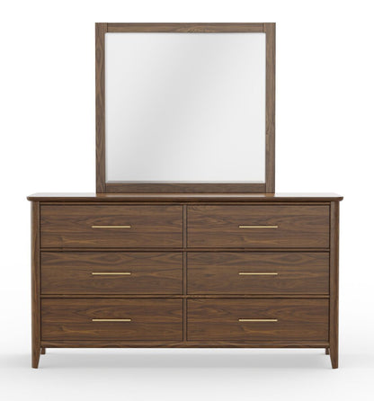 Nordhaven - 6 Drawer Dresser