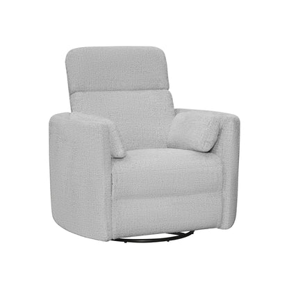 Radius - Manual Swivel Recliner (Set of 2)
