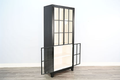 Ryan - Tail Accent Cabinet - Umbra
