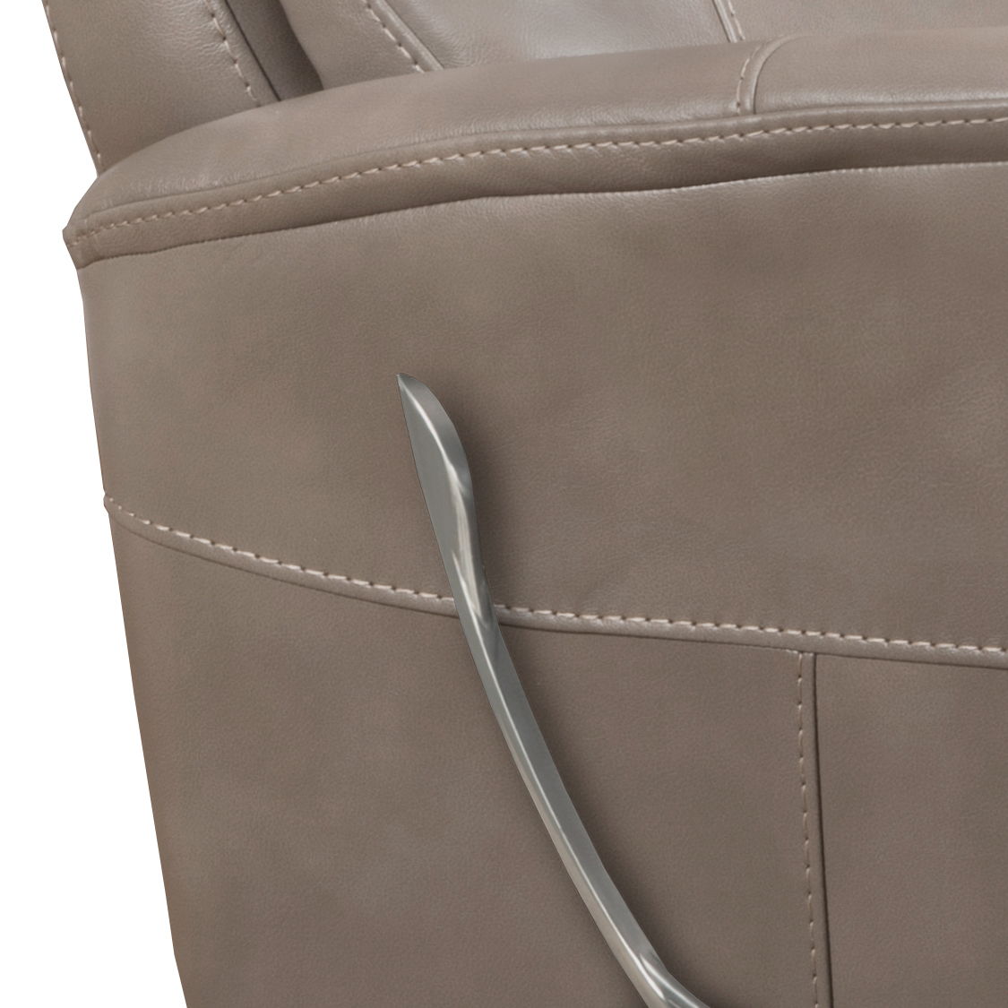 Gemini - 33.5" Swivel Glider Recliner (Set of 2)