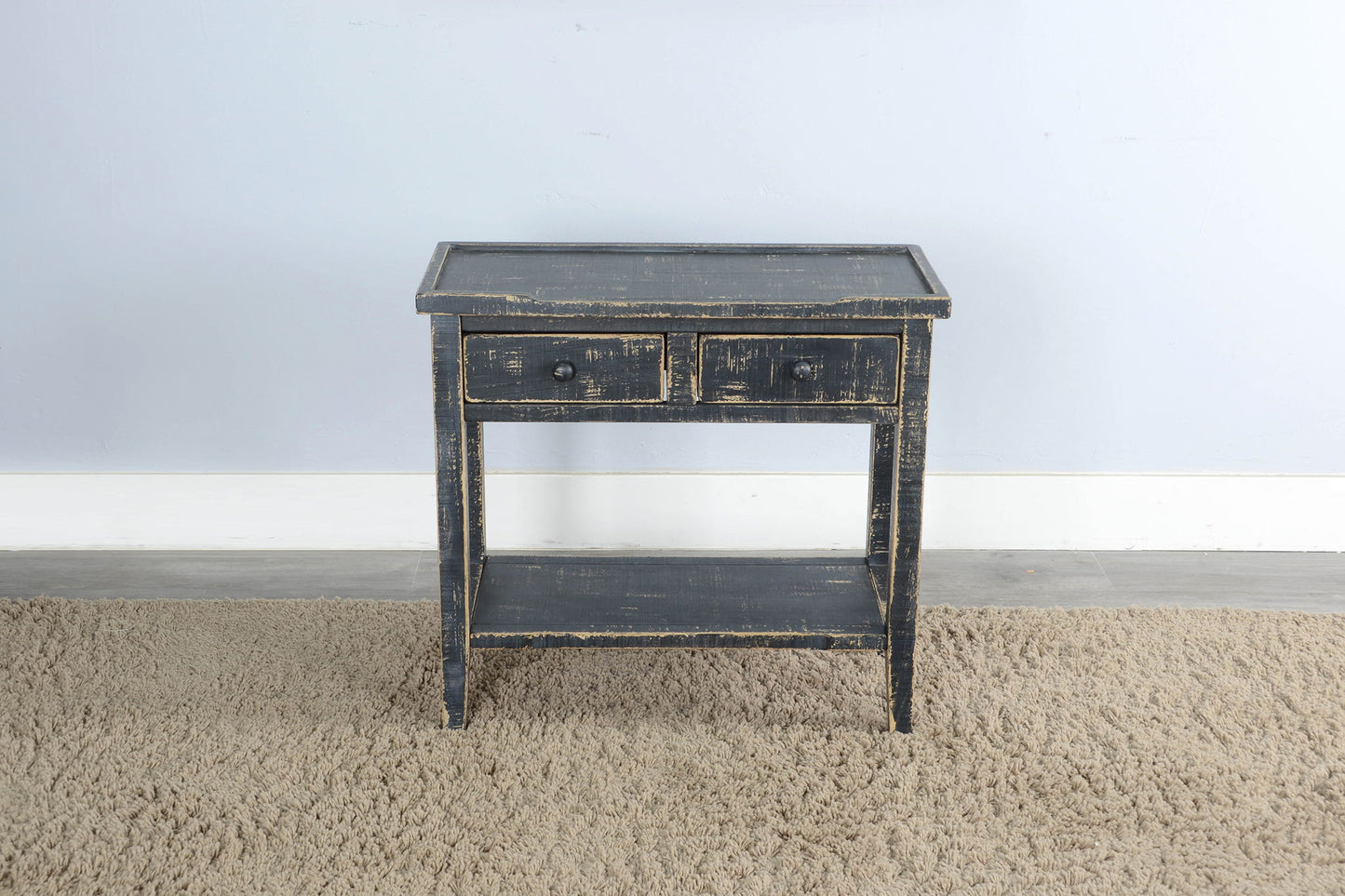 Marina - 26"H Side Table