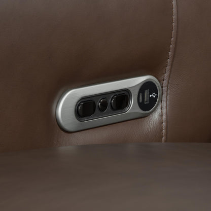 Northfield - Power Cordless High Leg Recliner