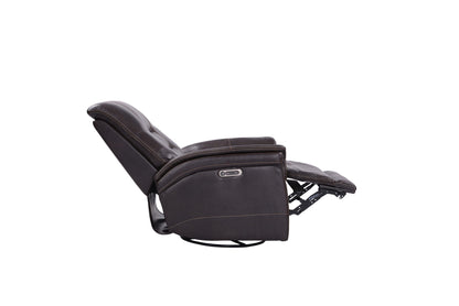 Carnegie - Power Swivel Glider Recliner