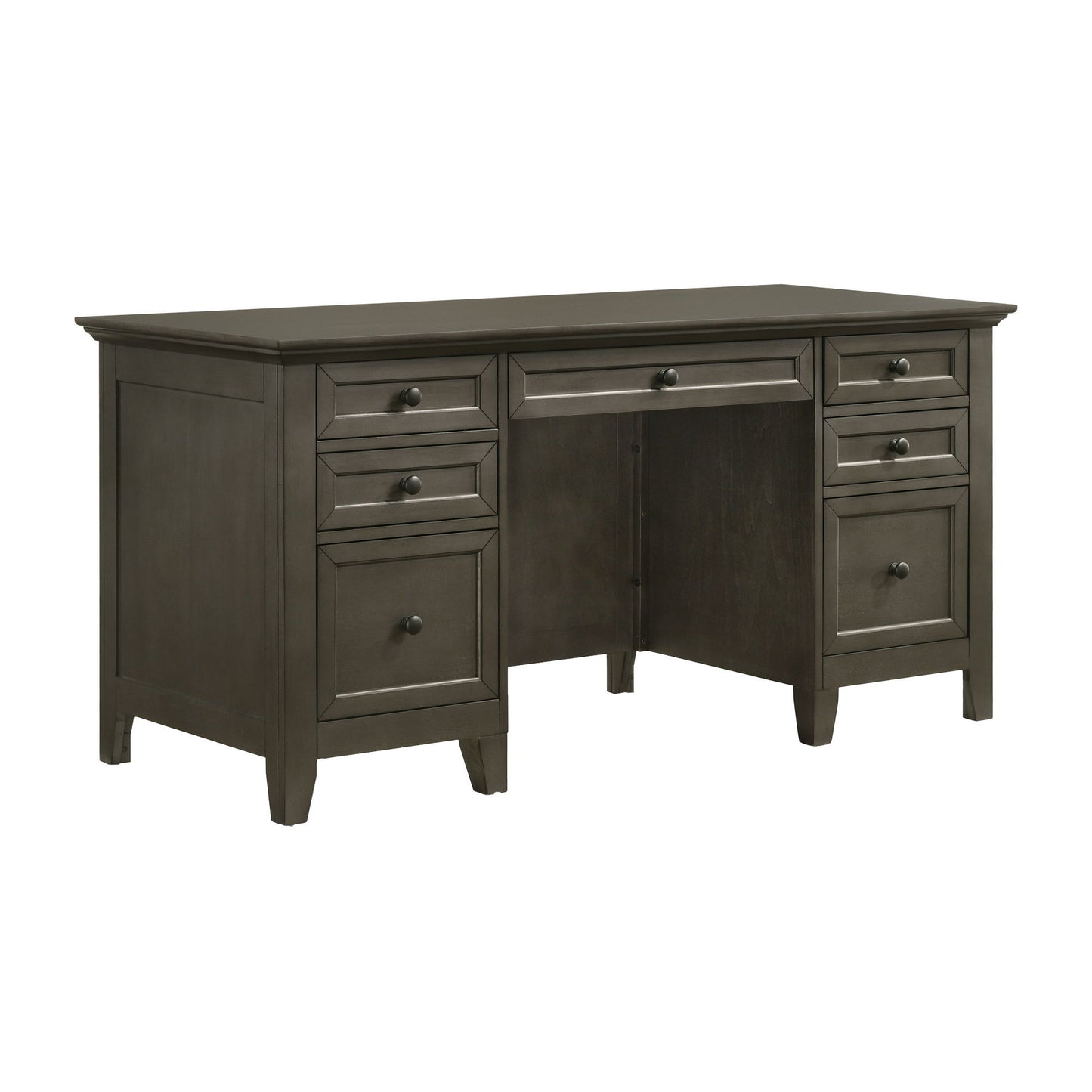 San Mateo - 62" Executive Desk